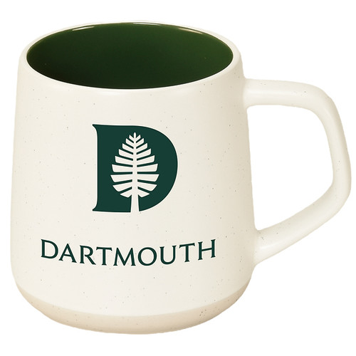 Speckled D-Pine Mug 20oz Dartmouth