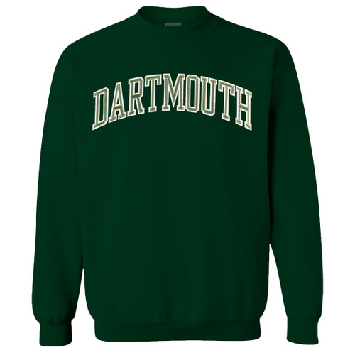 Two-Color Midweight Tackle Twill  Dartmouth