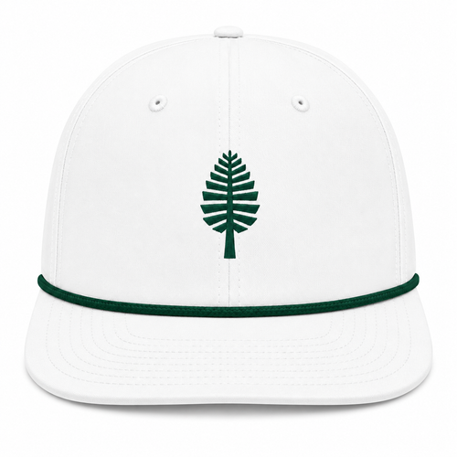 STANDARD REC Lone Pine White Hat Dartmouth