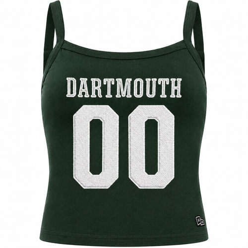 HYPE AND VICE Playmaker Crop Tank Dartmouth