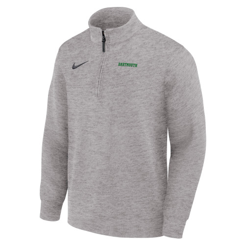 NIKE Coach 1/4 Zip Dartmouth