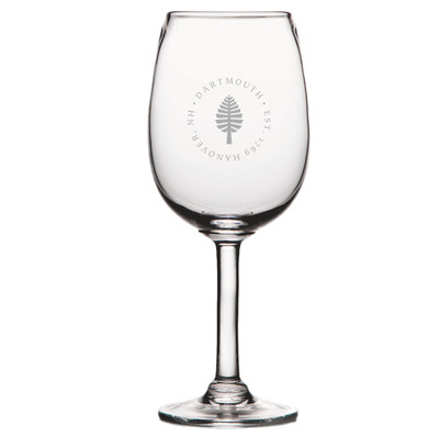 Simon Pearce Woodstock Red Wine Glass Set of 2 - Circle Lone Pine Dartmouth