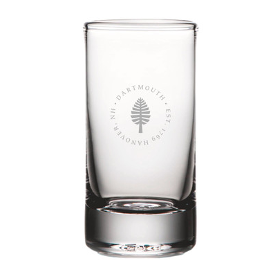 Simon Pearce Ascutney Highball Glass Set of 2 - Circle Lone Pine Dartmouth