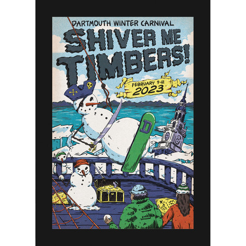 Winter Carnival 2023 Dartmouth