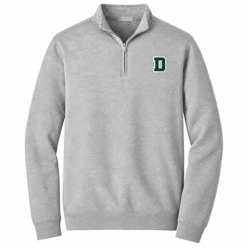 PETER MILLAR Crown 1/4-Zip Dartmouth
