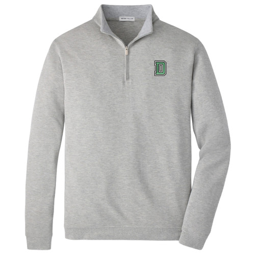 PETER MILLAR Crown 1/4-Zip Dartmouth