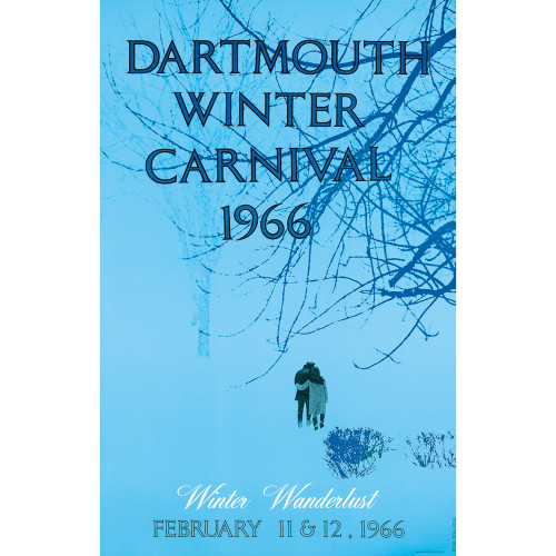 Winter Carnival 1966 Dartmouth Co Op