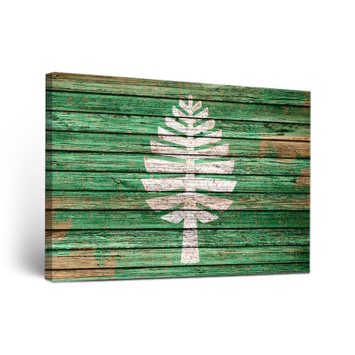 Small Weathered Lone Pine Canvas Art Dartmouth Small Weathered Lone Pine Canvas Art Dartmouth