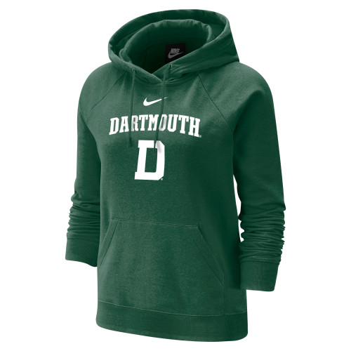 NIKE Women's Varsity Dartmouth D Hoodie NIKE Women's Varsity Dartmouth D Hoodie