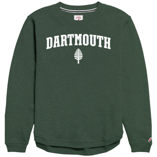 Women's Dartmouth Sweatshirt | Women Heavyweight Sweatshirt
