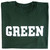 Dartmouth GREEN Adult T-shirt