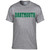 Adult Dartmouth T-shirt Blockword Short Sleeve
