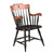 Dartmouth College Captain's Chair - Engraved