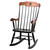 Dartmouth College Rocking Chair - Engraved