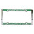 Vox Clamantis License Plate Holder-Chrome Dartmouth