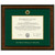 Diploma Frame Presidential Medallion Madison - Tuck School of Business at Dartmouth