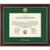 Diploma Frame Engraved Chateau - Dartmouth