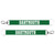Woven Key Strap Dartmouth