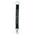 Green woven key strap with 'Dartmouth' in the center in white