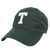 Felt T Tuck School Green Hat