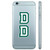 Removable D Mini Decals Dartmouth