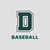 Baseball D Exterior Decal Dartmouth