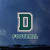 Football D Exterior Decal Dartmouth