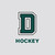 Hockey D Exterior Decal Dartmouth