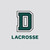 Lacrosse D Exterior Decal Dartmouth