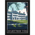 Framed Dartmouth Hall Poster: Dartmouth 250th