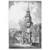 Baker Library Etching Dartmouth