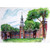 Notecard Box of 10 Baker Library Dartmouth