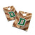 2x3 Weathered Cornhole Boards Game Set Dartmouth