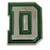 Block D Lapel Pin Dartmouth