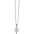 Necklace Sterling Silver Dartmouth Lone Pine Pendant
