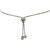 Bracelet Sterling Silver Dartmouth Lone Pine Pendant