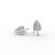 Earrings Sterling Silver Lone Pine Dartmouth