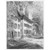 Dartmouth Row Etching