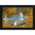 Dartmouth Hall Fall Leaves