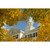 Dartmouth Hall Fall Leaves