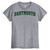 Women's Intramural Block Dartmouth Tee