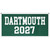 2027 Dartmouth Flock Banner 18x36