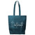 Corduroy Tote Bag Script Dartmouth