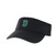 Cool Fit Visor Block D Black Dartmouth