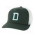 Mid Pro Snapback D Trucker Hat Dartmouth