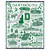Julia Gash Woven Throw Blanket Dartmouth