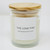 Small Clear Candle Lone Pine Dartmouth