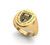 Ring Oval Small 10K Gold Geisel Shield