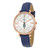 Fossil Watch Women's Navy Strap Jacqueline Dartmouth