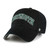 Arch Green Letter Black Hat Archie Script Dartmouth